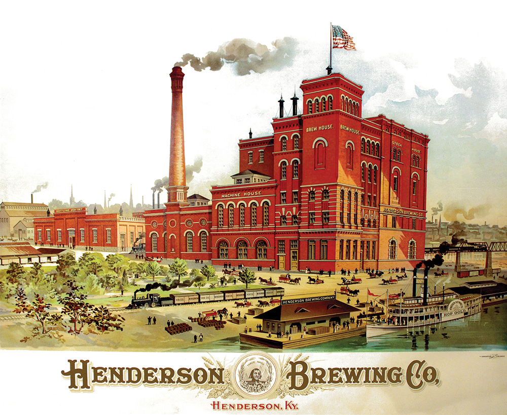henderson brewing company